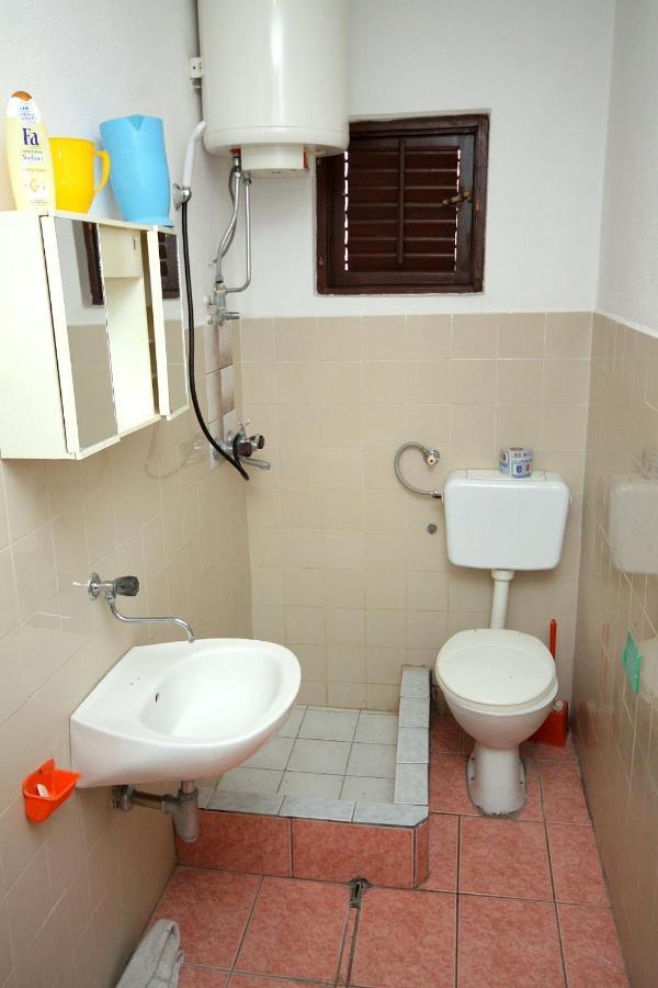 Twin Room Podaca 2613D エクステリア 写真